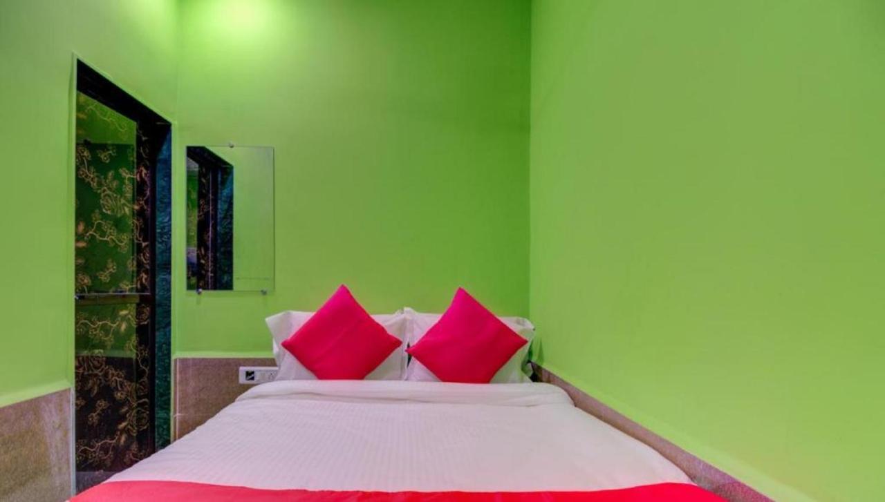Hotel Safalta Residency, Chembur Mumbai Exteriör bild