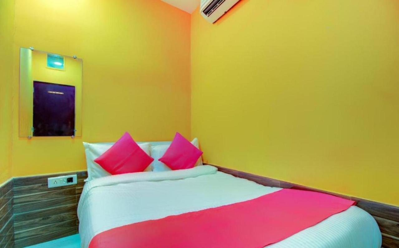 Hotel Safalta Residency, Chembur Mumbai Exteriör bild