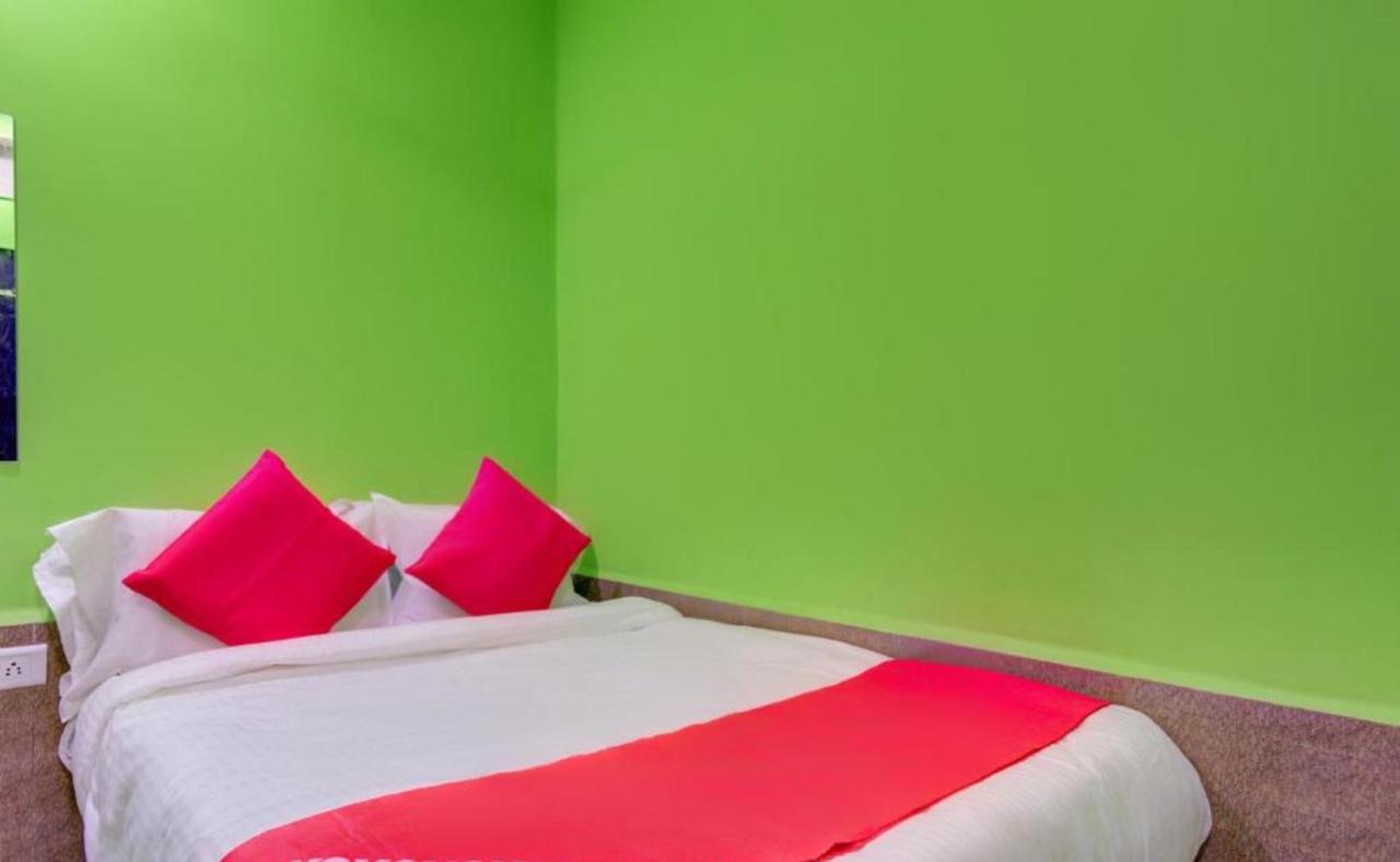 Hotel Safalta Residency, Chembur Mumbai Exteriör bild
